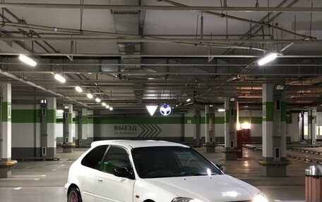 Honda Civic VII, 1997 год, 385 000 рублей, 8 фотография