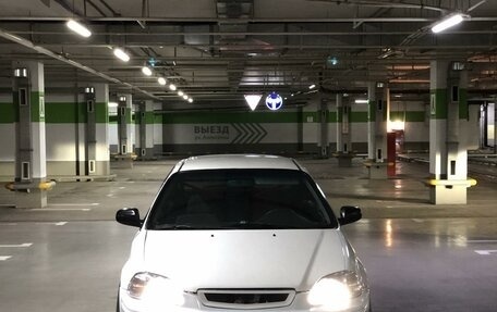 Honda Civic VII, 1997 год, 385 000 рублей, 5 фотография