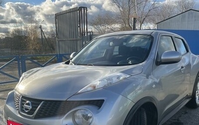 Nissan Juke II, 2012 год, 1 190 000 рублей, 1 фотография