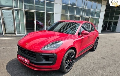 Porsche Macan I рестайлинг, 2021 год, 9 750 000 рублей, 1 фотография