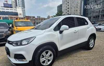 Chevrolet Trax, 2020 год, 1 404 000 рублей, 1 фотография