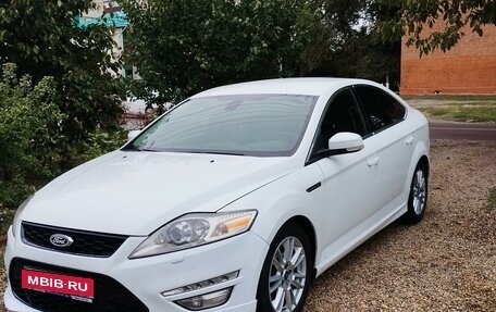 Ford Mondeo IV, 2011 год, 760 000 рублей, 1 фотография