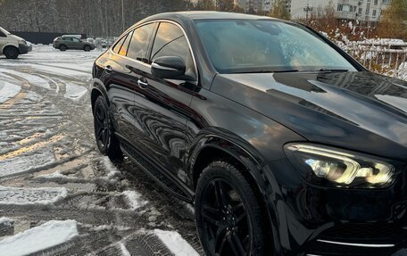 Mercedes-Benz GLE Coupe, 2020 год, 8 560 000 рублей, 4 фотография