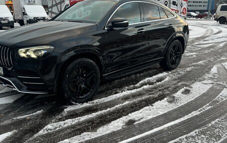 Mercedes-Benz GLE Coupe, 2020 год, 8 560 000 рублей, 7 фотография