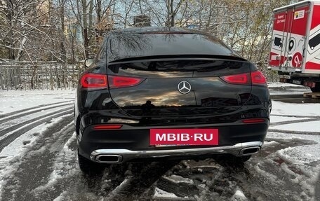 Mercedes-Benz GLE Coupe, 2020 год, 8 560 000 рублей, 6 фотография