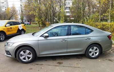 Skoda Octavia IV, 2021 год, 3 500 000 рублей, 1 фотография