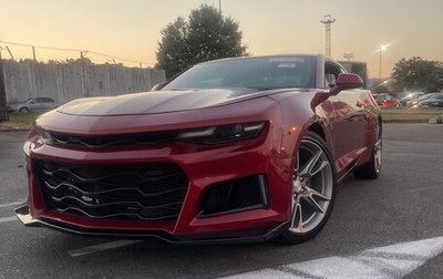 Chevrolet Camaro VI, 2019 год, 3 100 000 рублей, 1 фотография