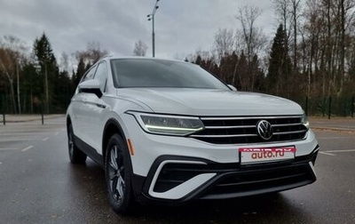 Volkswagen Tiguan II, 2022 год, 3 950 000 рублей, 1 фотография