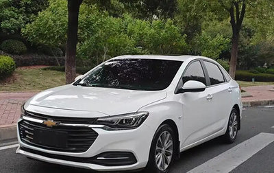 Chevrolet Cruze II, 2021 год, 1 145 000 рублей, 1 фотография