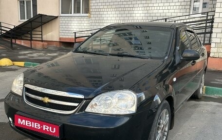 Chevrolet Lacetti, 2008 год, 580 000 рублей, 1 фотография