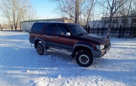 Toyota Hilux Surf III рестайлинг, 1992 год, 625 000 рублей, 1 фотография