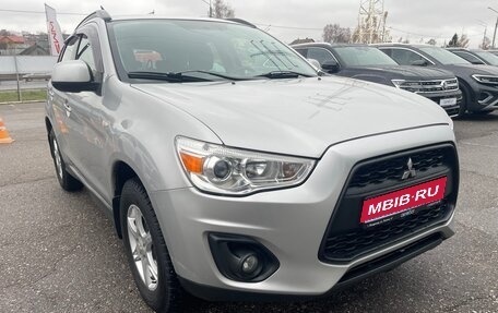 Mitsubishi ASX I рестайлинг, 2013 год, 1 099 000 рублей, 1 фотография