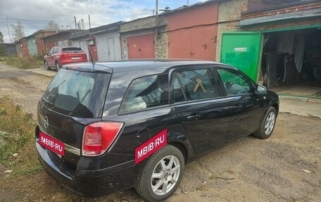 Opel Astra H, 2012 год, 1 000 000 рублей, 8 фотография