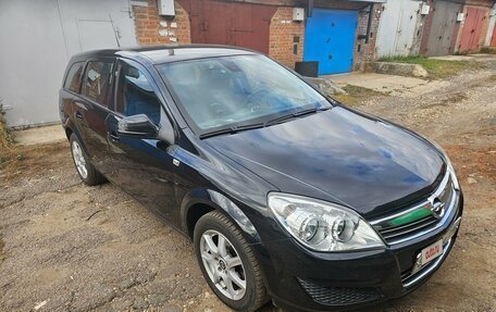 Opel Astra H, 2012 год, 1 000 000 рублей, 9 фотография