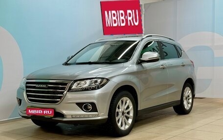 Haval H2, 2019 год, 1 600 000 рублей, 1 фотография