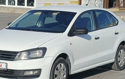 Volkswagen Polo VI (EU Market), 2019 год, 775 000 рублей, 1 фотография