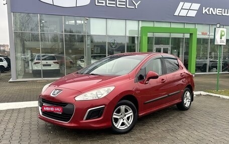 Peugeot 308 II, 2011 год, 450 000 рублей, 1 фотография