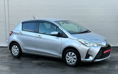 Toyota Vitz, 2017 год, 1 170 000 рублей, 1 фотография