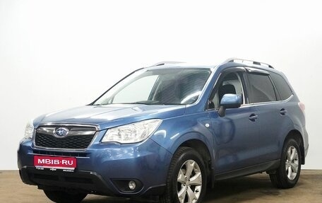 Subaru Forester, 2014 год, 1 680 000 рублей, 1 фотография