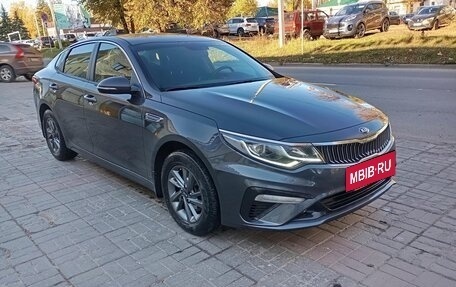 KIA Optima IV, 2019 год, 2 050 000 рублей, 2 фотография