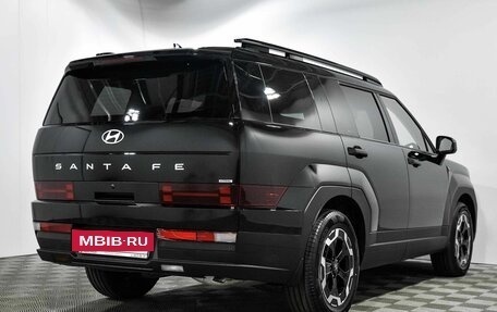 Hyundai Santa Fe IV, 2024 год, 5 800 000 рублей, 5 фотография