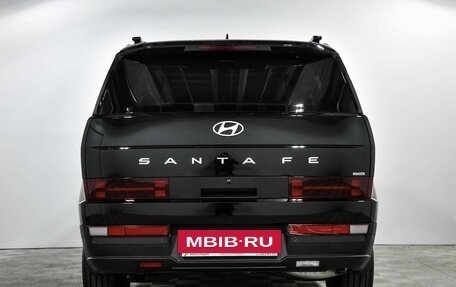 Hyundai Santa Fe IV, 2024 год, 5 800 000 рублей, 6 фотография