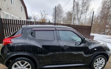 Nissan Juke II, 2011 год, 1 000 000 рублей, 3 фотография