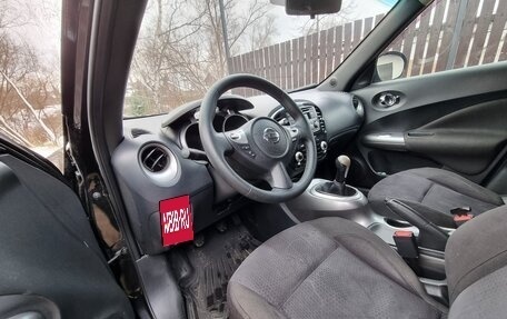 Nissan Juke II, 2011 год, 1 000 000 рублей, 6 фотография