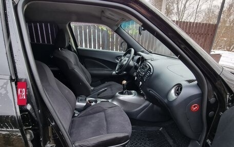 Nissan Juke II, 2011 год, 1 000 000 рублей, 8 фотография