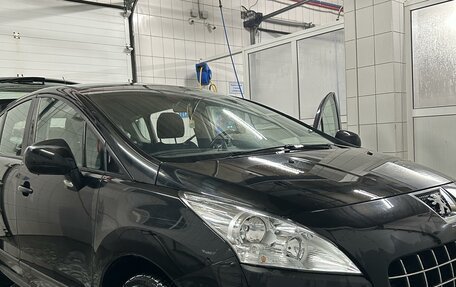 Peugeot 3008 I рестайлинг, 2011 год, 700 000 рублей, 10 фотография