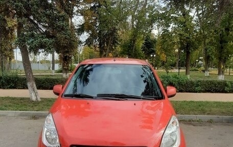 Suzuki Splash I рестайлинг, 2008 год, 560 000 рублей, 2 фотография