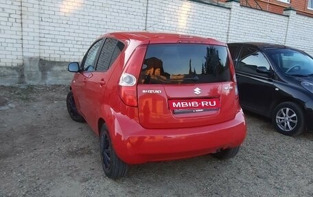 Suzuki Splash I рестайлинг, 2008 год, 560 000 рублей, 4 фотография