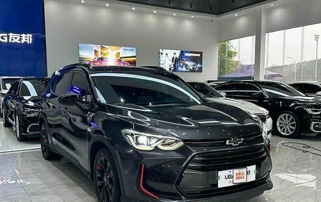 Chevrolet Orlando, 2021 год, 1 325 227 рублей, 3 фотография