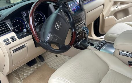 Lexus LX III, 2010 год, 5 650 000 рублей, 16 фотография