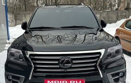 Lexus LX III, 2010 год, 5 650 000 рублей, 6 фотография