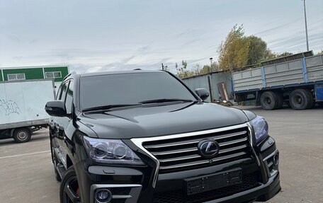 Lexus LX III, 2010 год, 5 650 000 рублей, 20 фотография