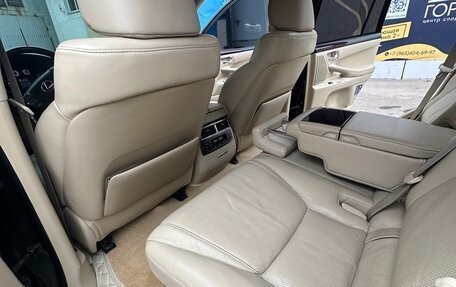 Lexus LX III, 2010 год, 5 650 000 рублей, 30 фотография