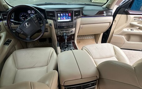 Lexus LX III, 2010 год, 5 650 000 рублей, 32 фотография