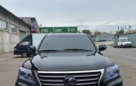 Lexus LX III, 2010 год, 5 650 000 рублей, 27 фотография