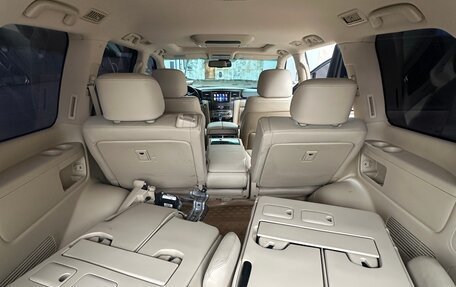 Lexus LX III, 2010 год, 5 650 000 рублей, 29 фотография