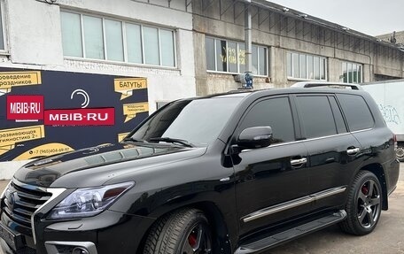 Lexus LX III, 2010 год, 5 650 000 рублей, 23 фотография