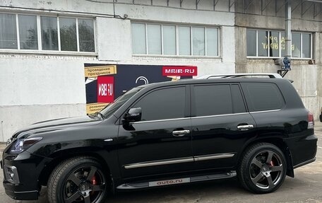 Lexus LX III, 2010 год, 5 650 000 рублей, 22 фотография