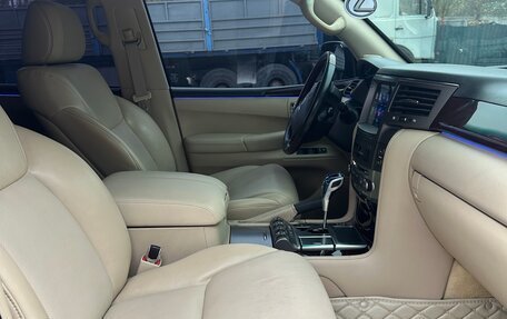 Lexus LX III, 2010 год, 5 650 000 рублей, 36 фотография