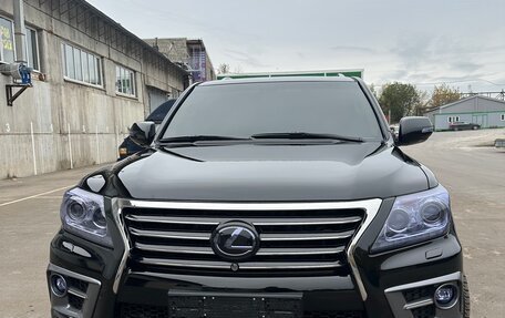 Lexus LX III, 2010 год, 5 650 000 рублей, 38 фотография