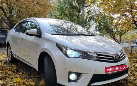 Toyota Corolla, 2013 год, 1 740 000 рублей, 4 фотография