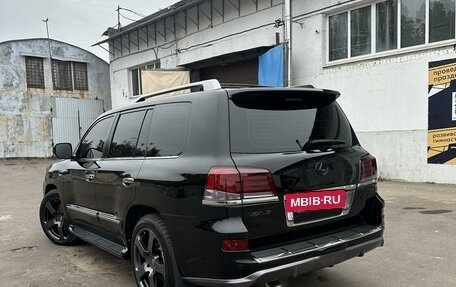 Lexus LX III, 2010 год, 5 650 000 рублей, 37 фотография