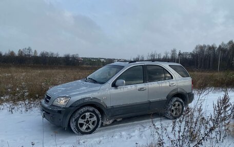 KIA Sorento IV, 2005 год, 500 000 рублей, 7 фотография