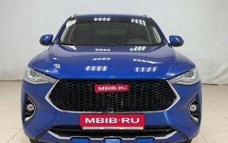 Haval F7x I, 2019 год, 2 089 000 рублей, 2 фотография