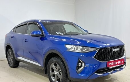 Haval F7x I, 2019 год, 2 089 000 рублей, 3 фотография