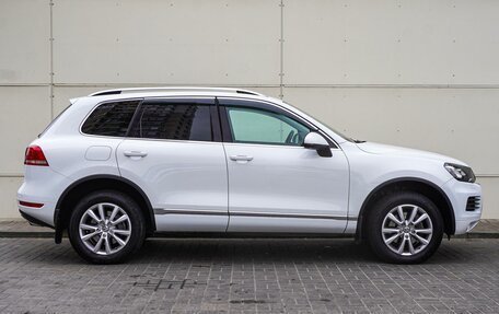 Volkswagen Touareg III, 2013 год, 2 515 000 рублей, 5 фотография